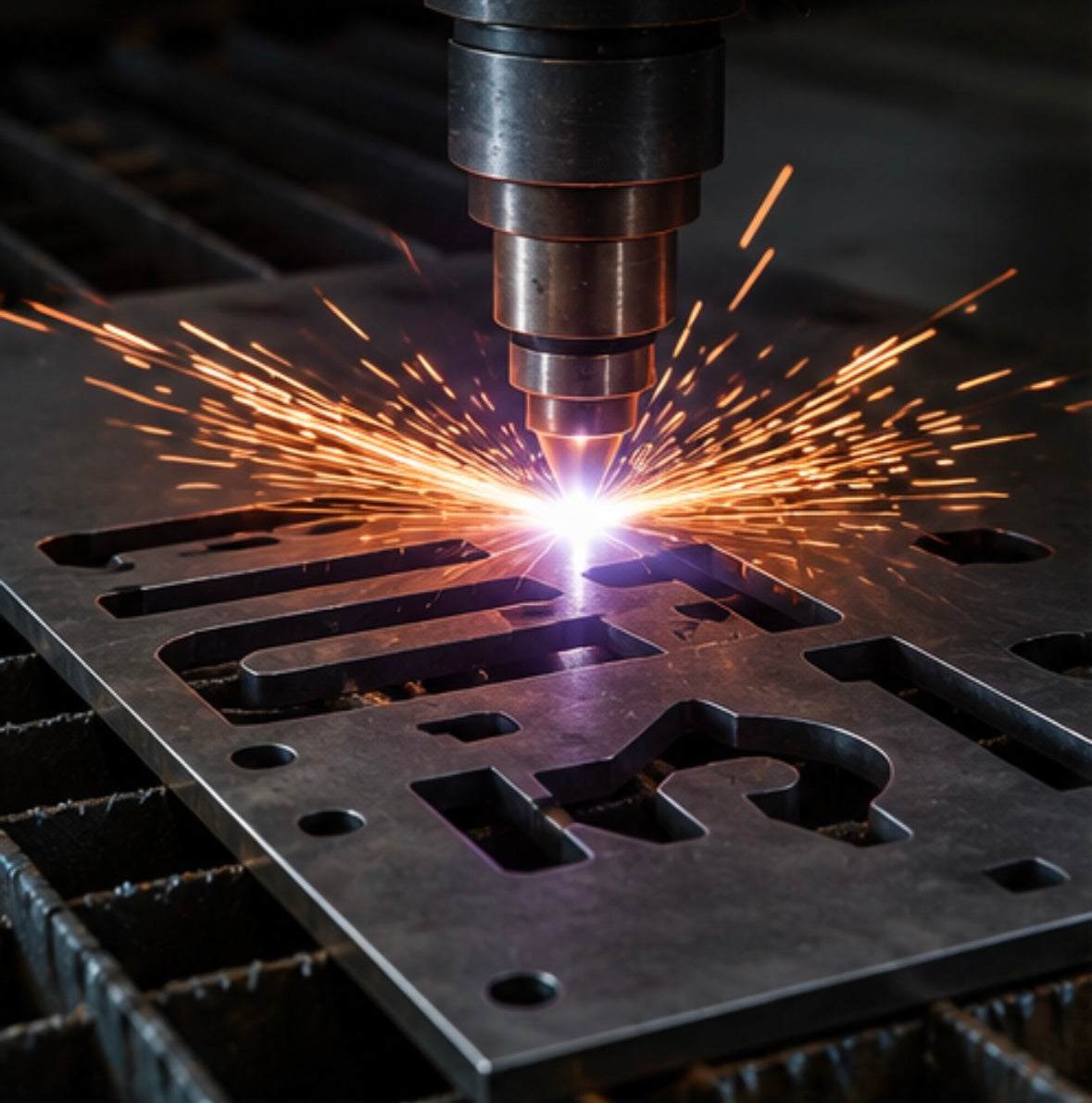 Plasma Cutting