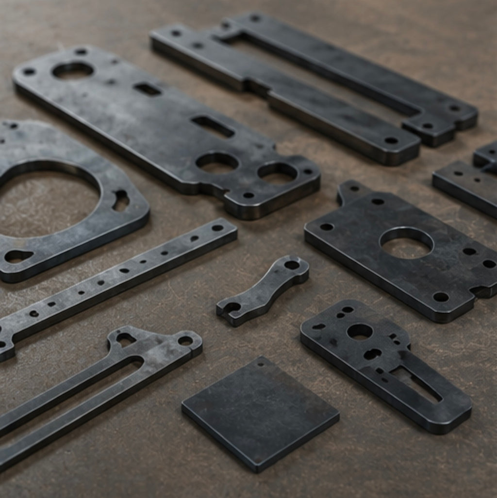 Plasma Cutting