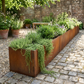 Planter Boxes