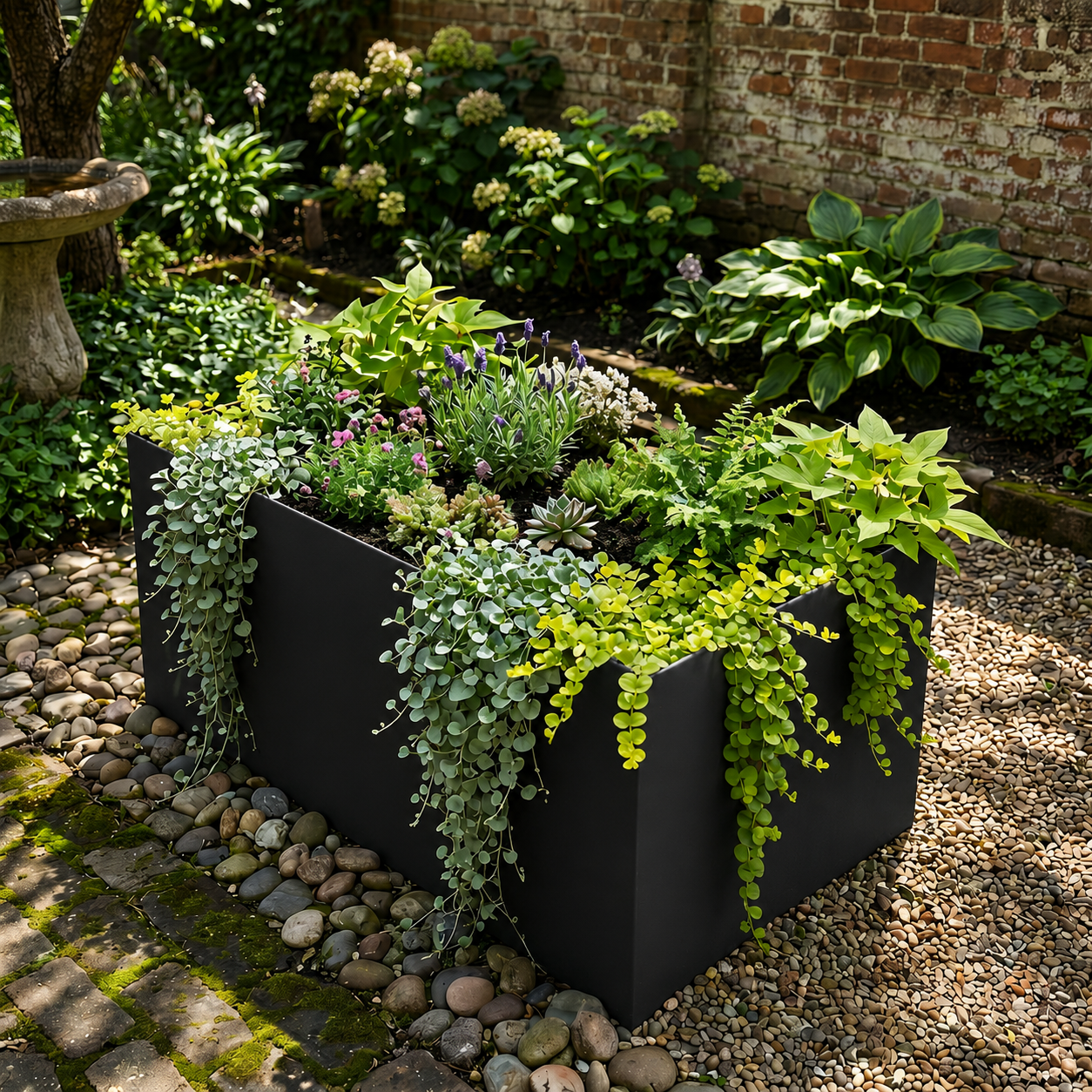 Planter Boxes