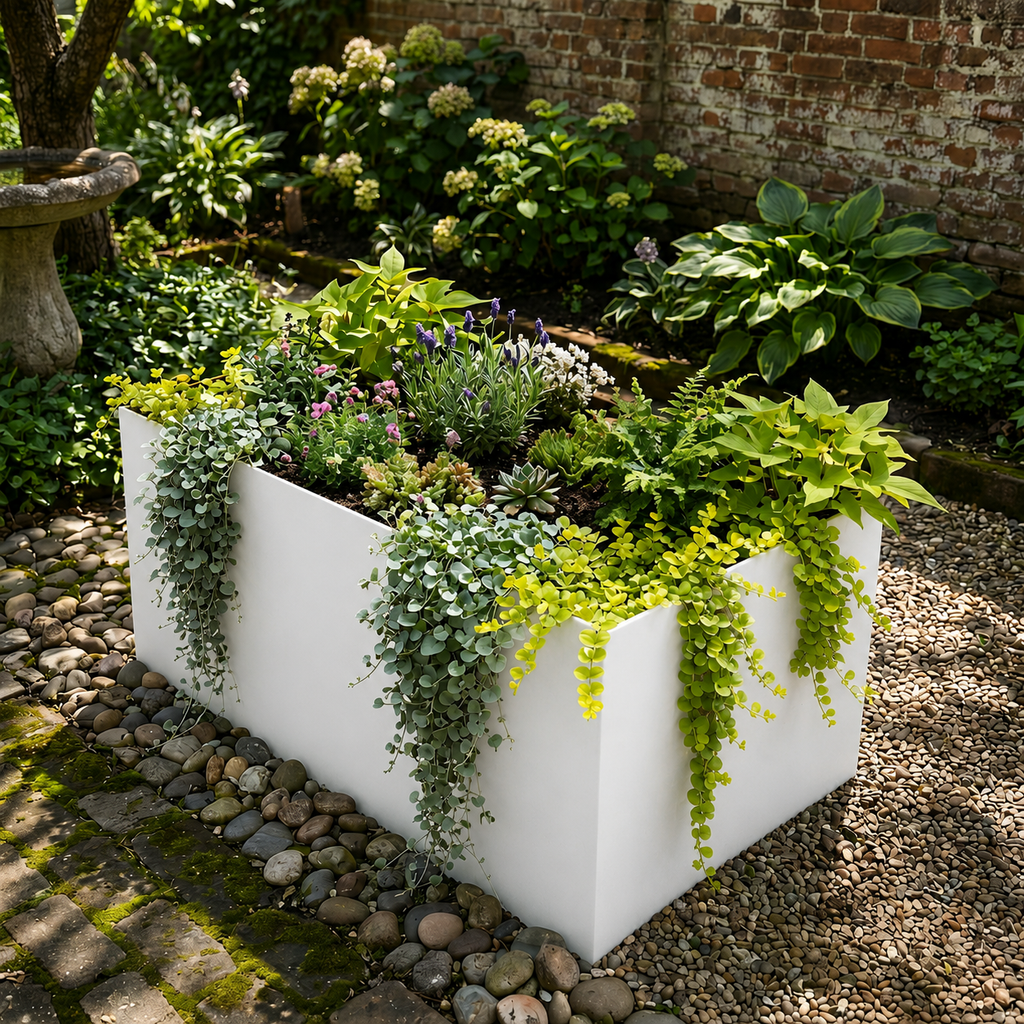 Planter Boxes